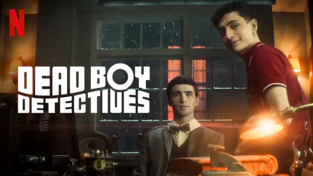 Xem phim Thám Tử Ma ( 1)  - Dead Boy Detectives (season 1) (2024)