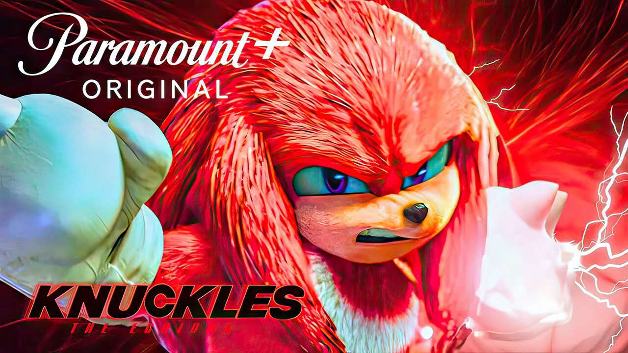 Xem phim Nhím Đỏ Bá Đạo ( 1)  - Knuckles (season 1) (2024)