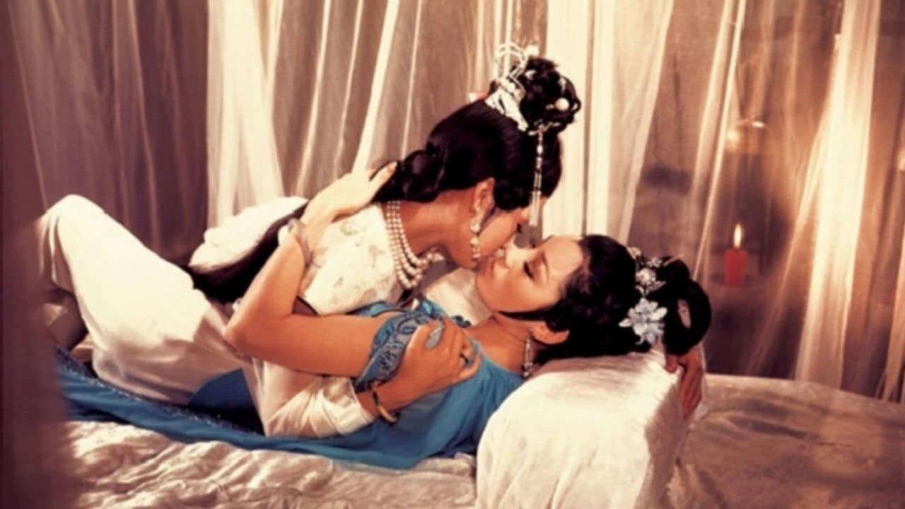 Xem phim Ái Nô  - 愛奴Intimate Confessions of a Chinese Courtesan (1972)