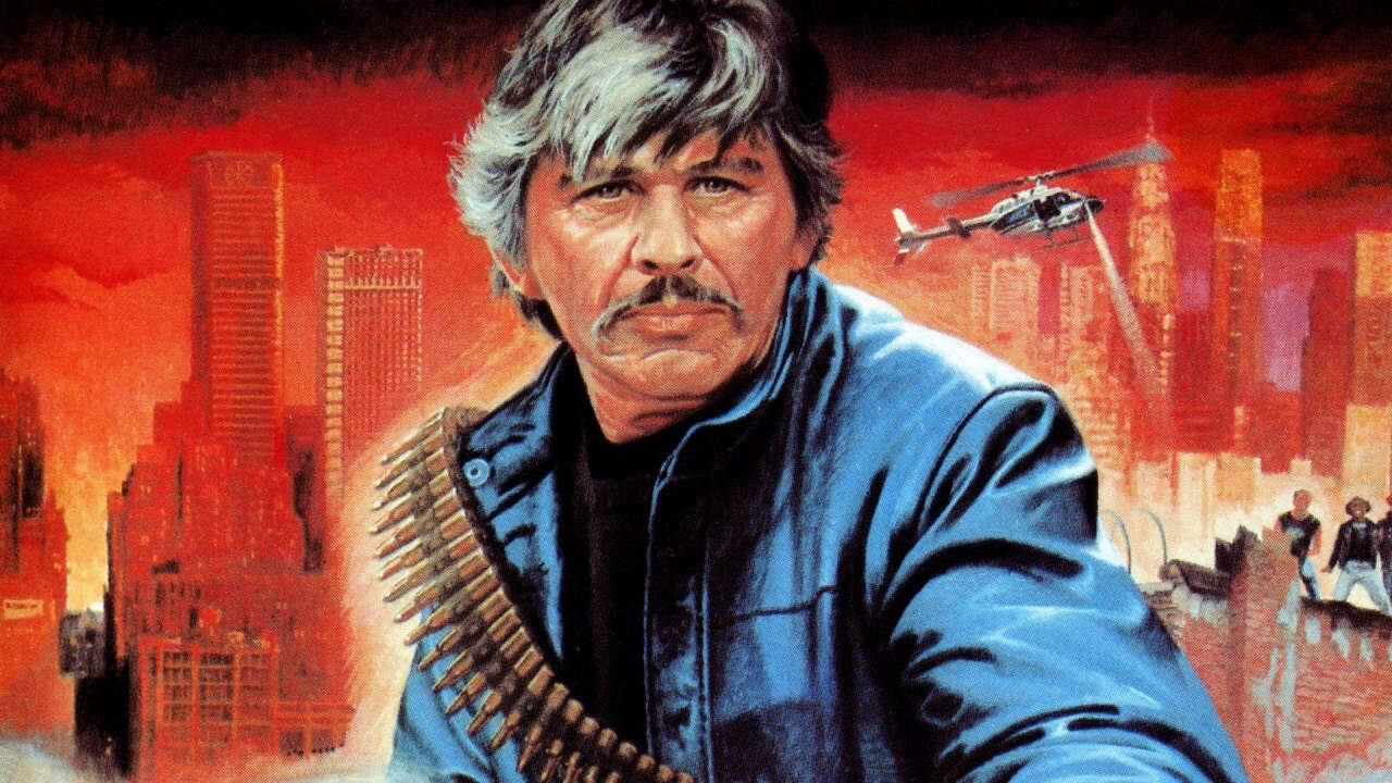 Xem phim Điều Ước Tử Thần 3  - Death Wish 3 (1985)