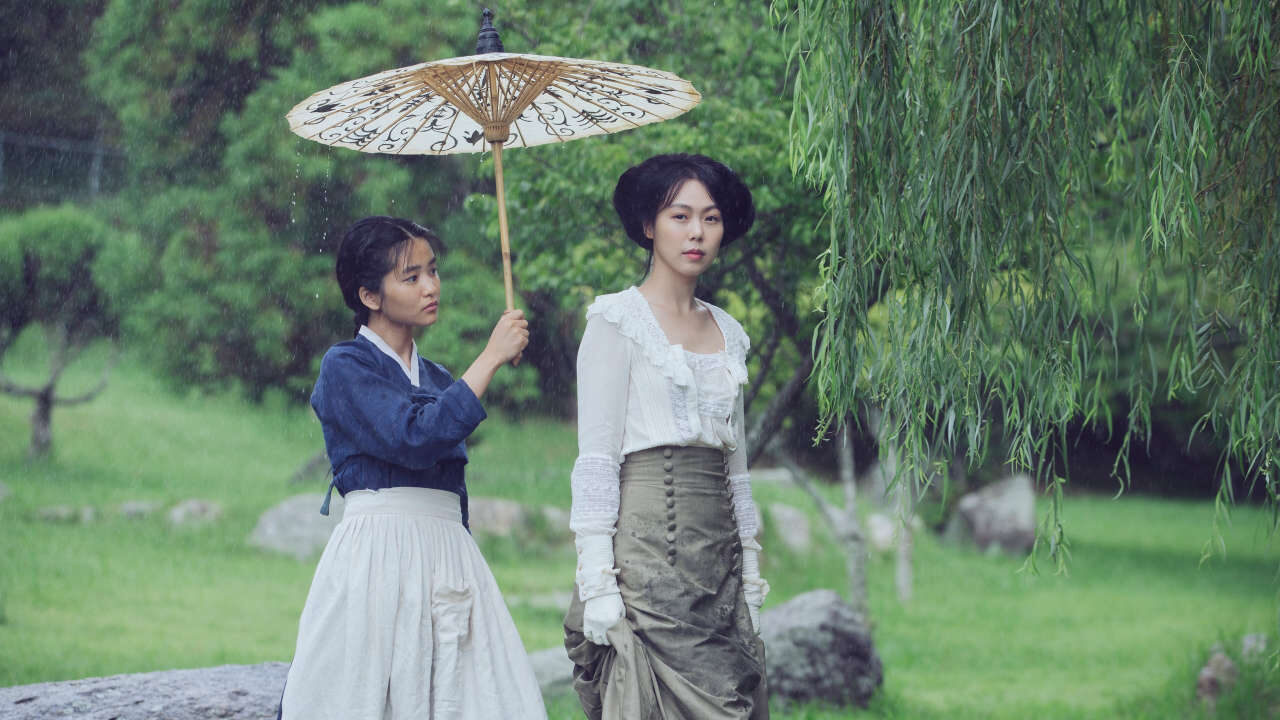 Xem phim Người Hầu Gái  - The Handmaiden (2016)