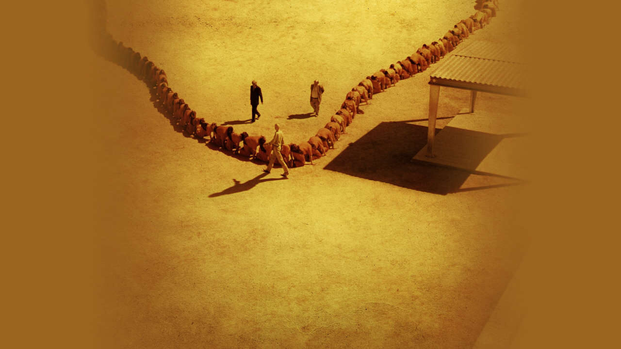 Xem phim Con Rết Người 3  - The Human Centipede 3 (Final Sequence) (2015)