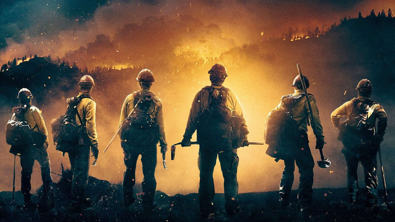 Xem phim Không Lối Thoát Hiểm (2017)  - Only the Brave (2017)