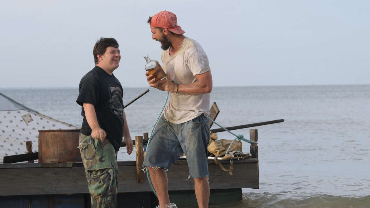 Xem phim Cuộc Phiêu Lưu Của Chàng Khờ  - The Peanut Butter Falcon (2019)