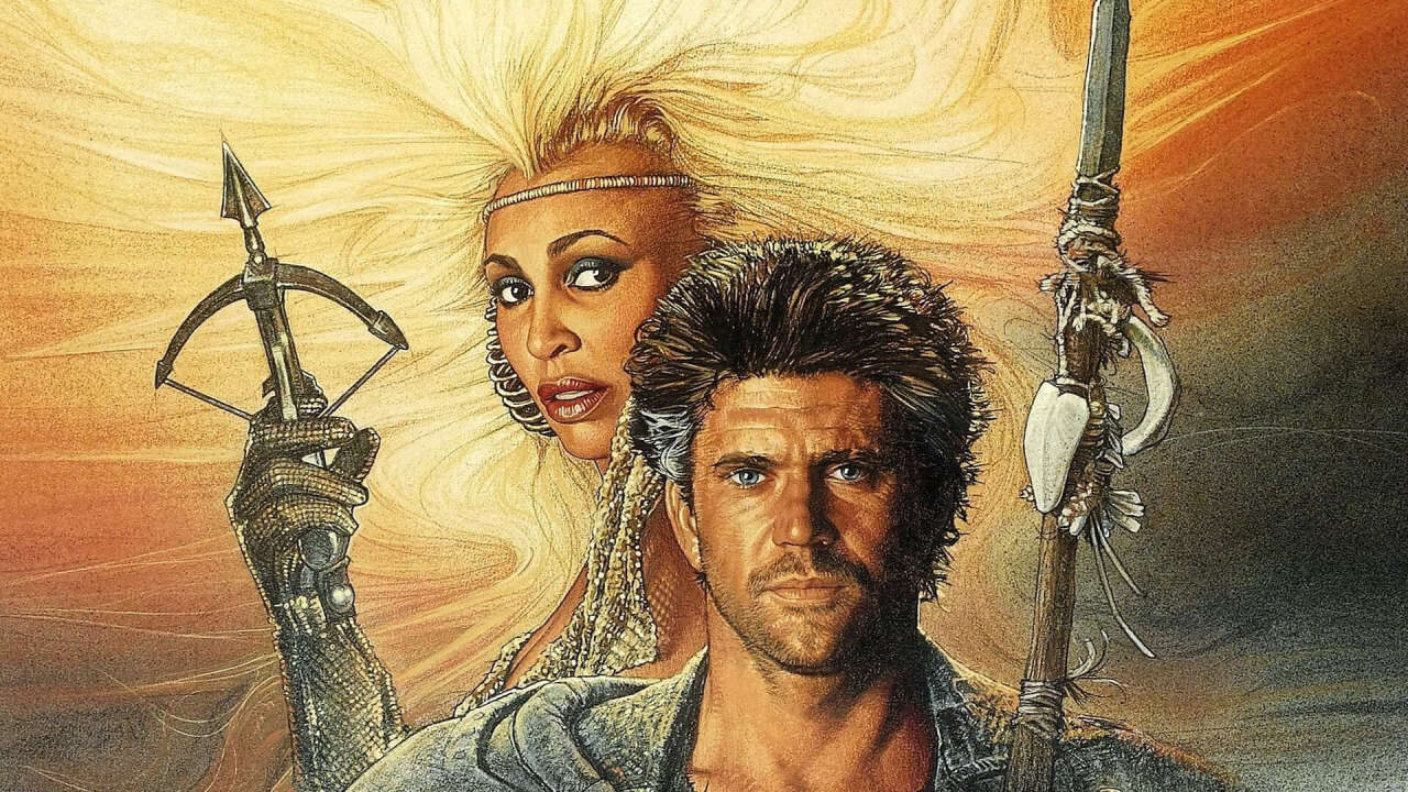 Xem phim Max Điên Cuồng 3  - Mad Max Beyond Thunderdome (1985)