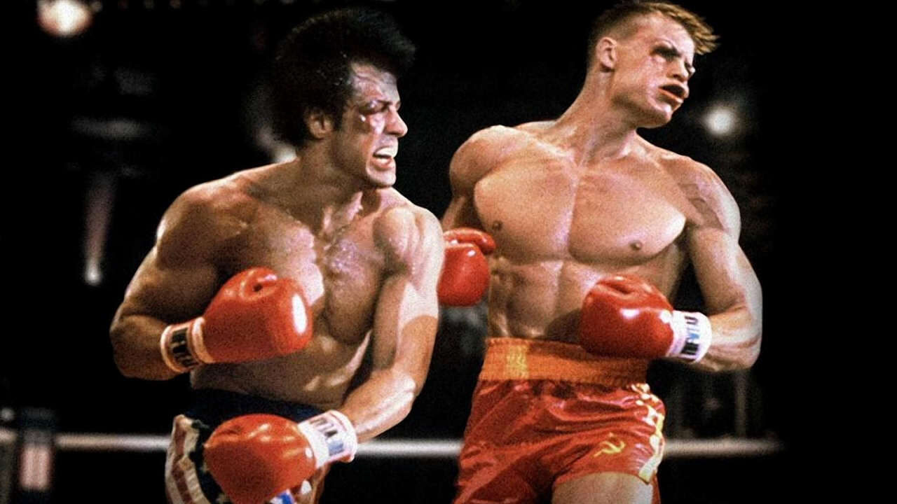 Xem phim Tay Đấm Huyền Thoại Rocky IV  - Rocky IV (1985)