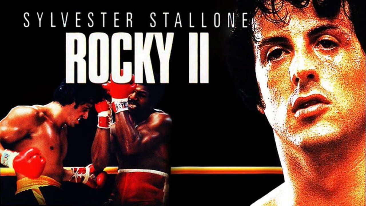 Xem phim Tay Đấm Huyền Thoại Rocky II  - Rocky II (1979)