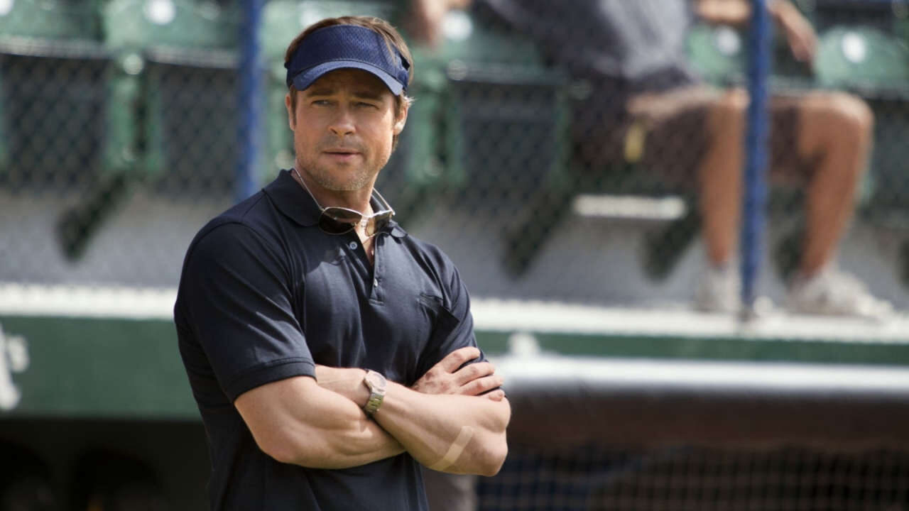 Xem phim Cuộc Chiến Sân Cỏ  - Moneyball (2011)