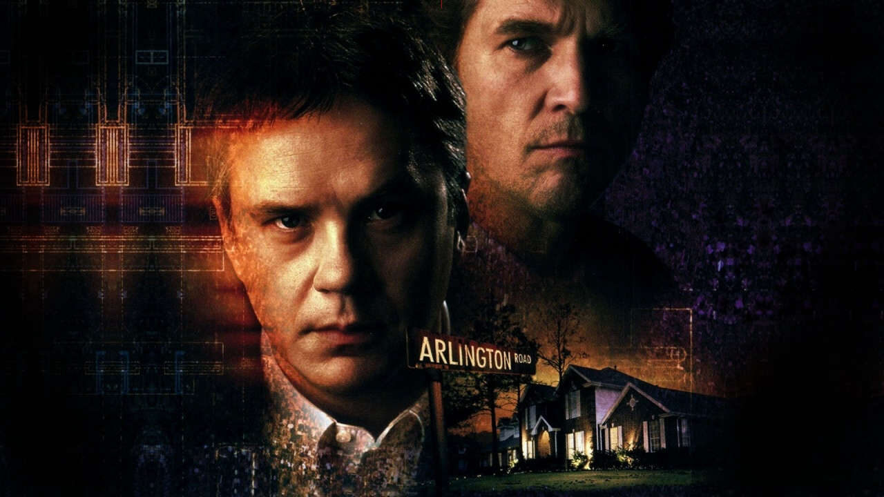 Xem phim Vụ Án Đường Arlington  - Arlington Road (1999)