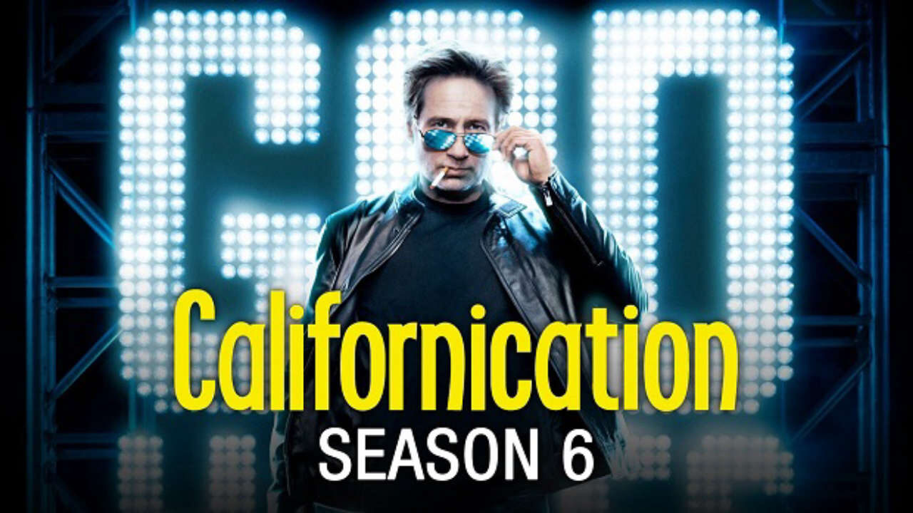 Xem phim Dân Chơi Cali ( 6)  - Californication (season 6) (2013)