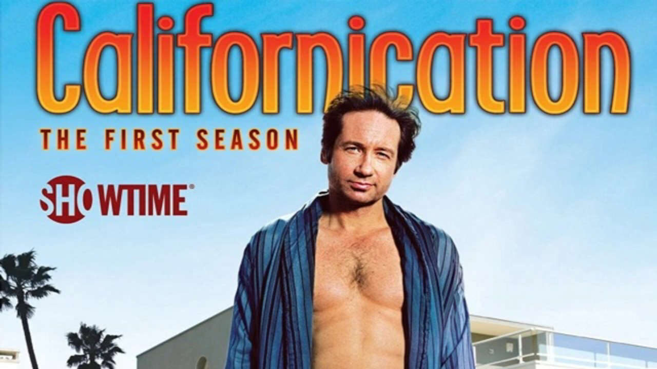 Xem phim Dân Chơi Cali ( 1)  - Californication (season 1) (2007)