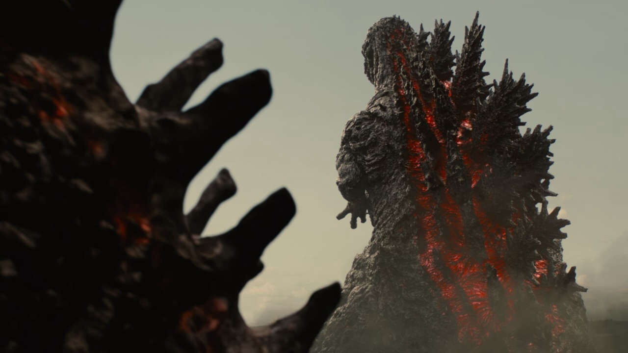 Xem phim Quái Thú Hồi Sinh  - Shin Godzilla (2016)