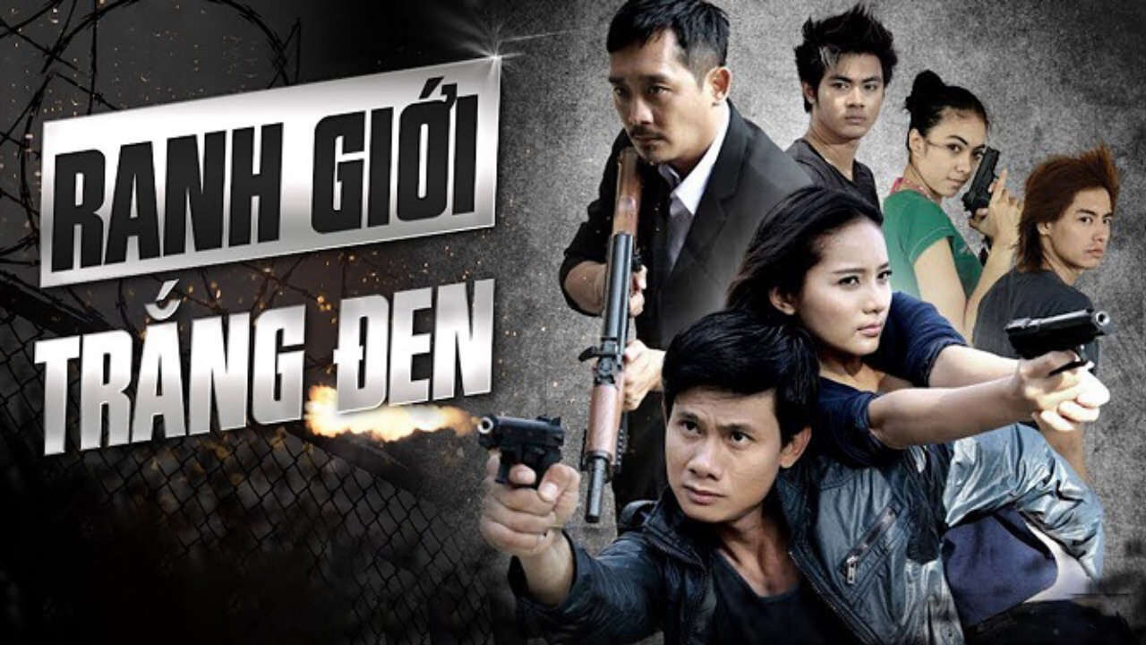 Xem phim Ranh Giới Trắng Đen  - Ranh Gioi Trang Den (2012)