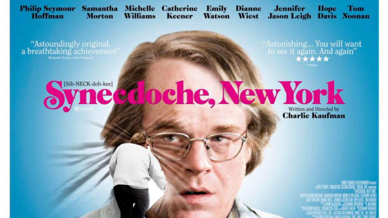 Xem phim Thế Giới Của Những Giấc Mơ  - Synecdoche New York (2008)