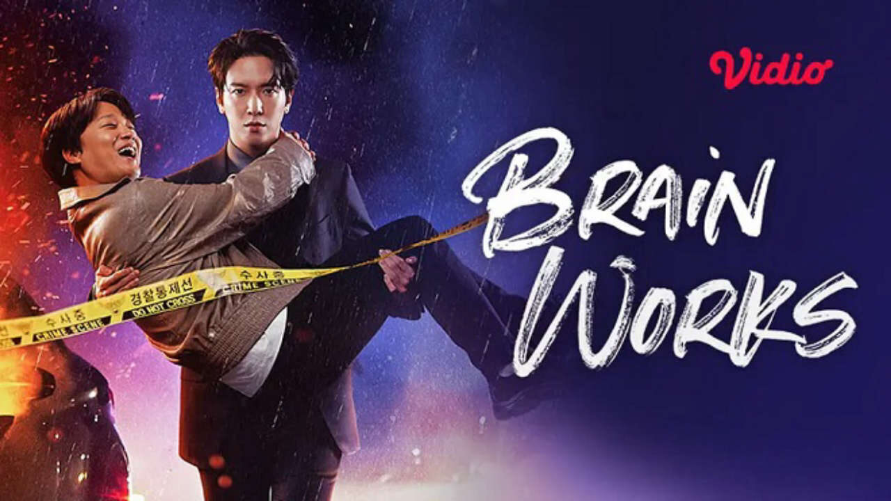 Xem phim Động Não  - Brain Works (2023)