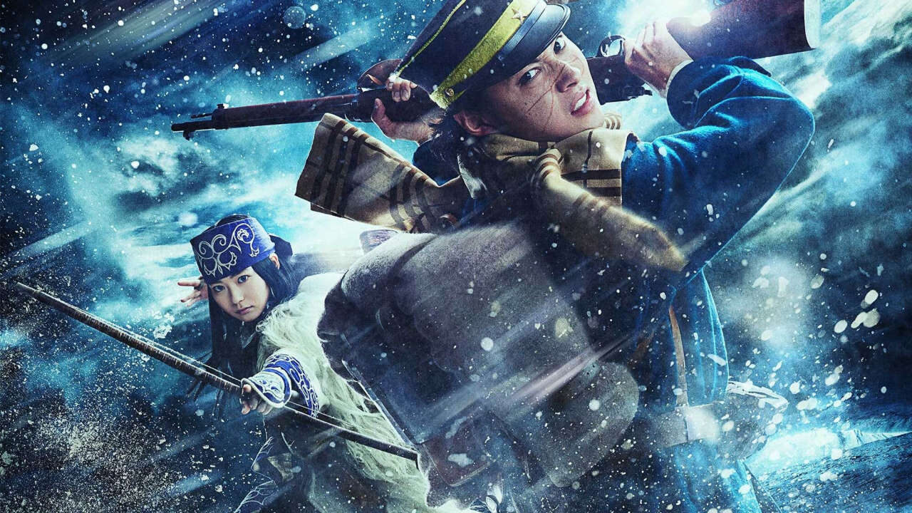 Xem phim Cuộc Săn Vàng Khắc Nghiệt  - ゴールデンカムイGolden Kamuy (2024)