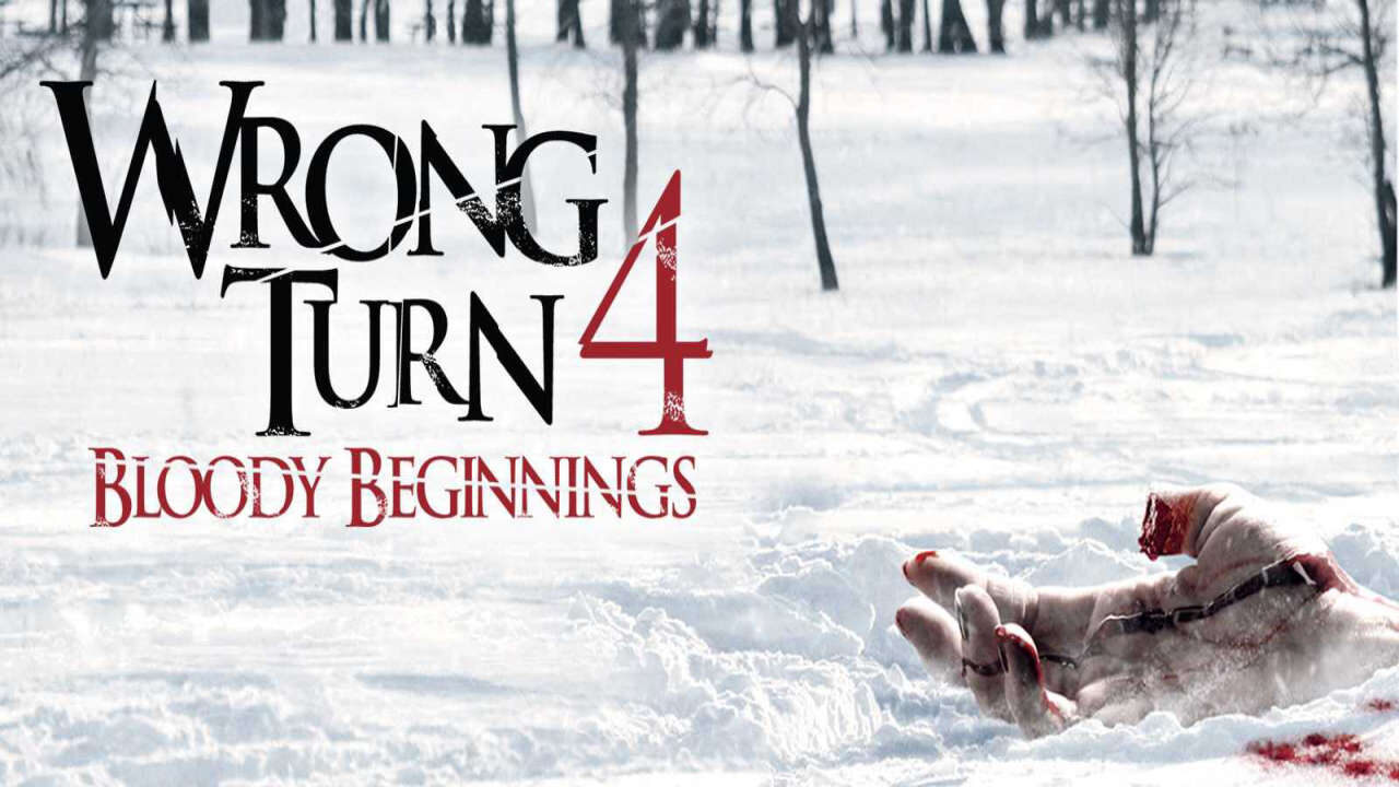 Xem phim Ngã Rẽ Tử Thần 4 Cuộc Đẫm Máu Bắt Đầu  - Wrong Turn 4 Bloody Beginnings (2011)