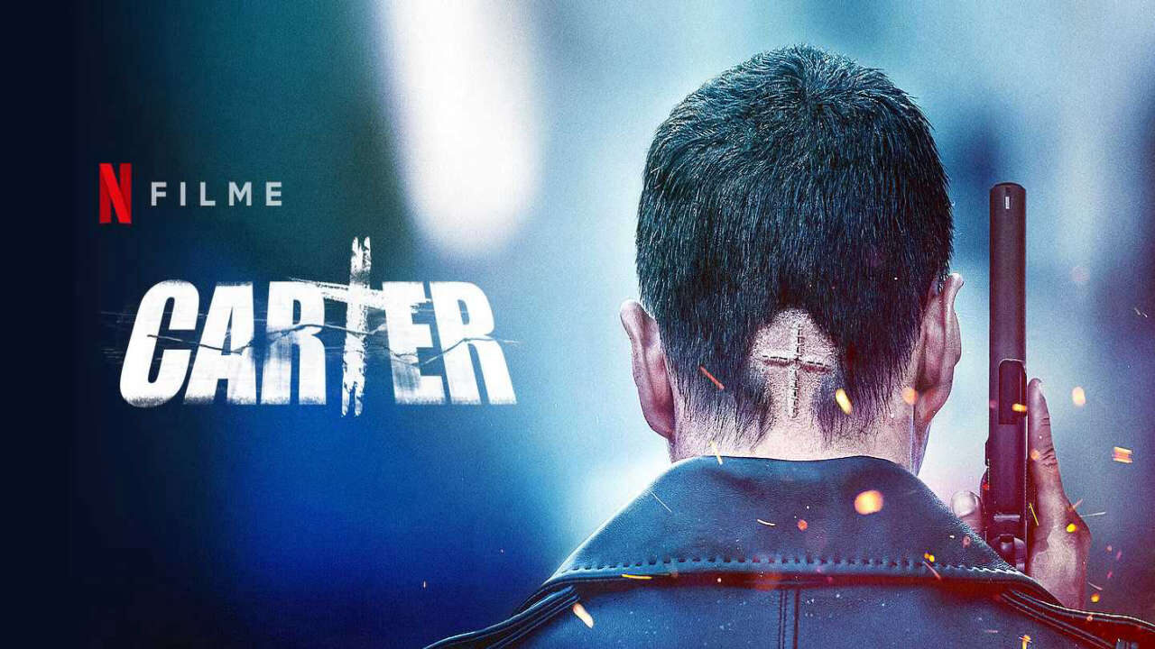 Xem phim Đặc Vụ Carter  - Carter (2022)