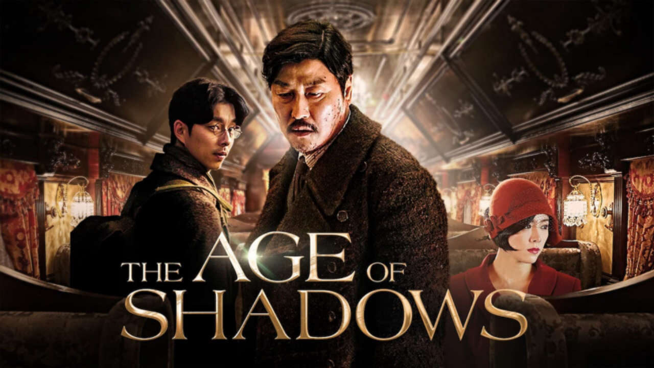 Xem phim Thời Kỳ Đen Tối  - The Age of Shadows (2016)