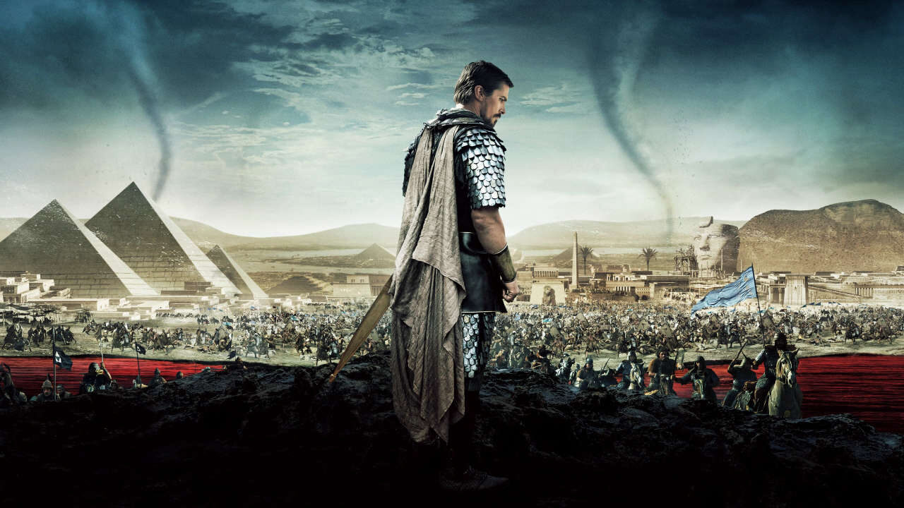 Xem phim Cuộc Chiến Pha Ra Ông  - Exodus Gods And Kings (2014)