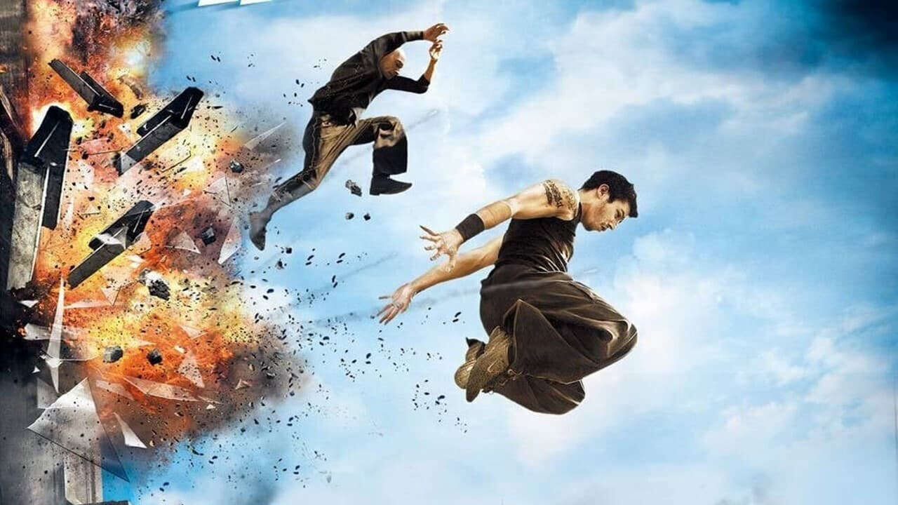 Xem phim Đặc Khu 13 Tối Hậu Thư  - District 13 Ultimatum (2009)