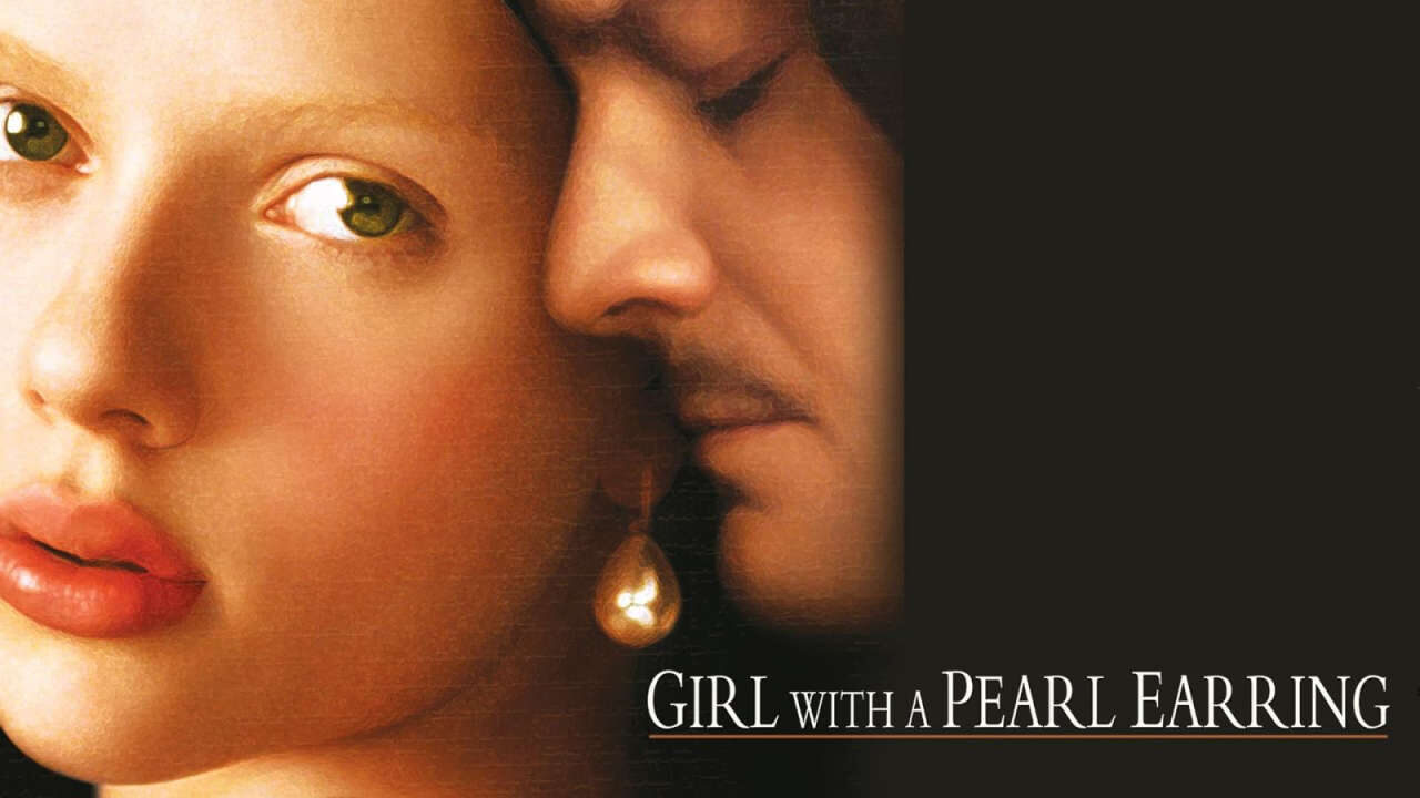 Xem phim Thiếu Nữ Đeo Hoa Tai Ngọc Trai  - Girl with a Pearl Earring (2003)