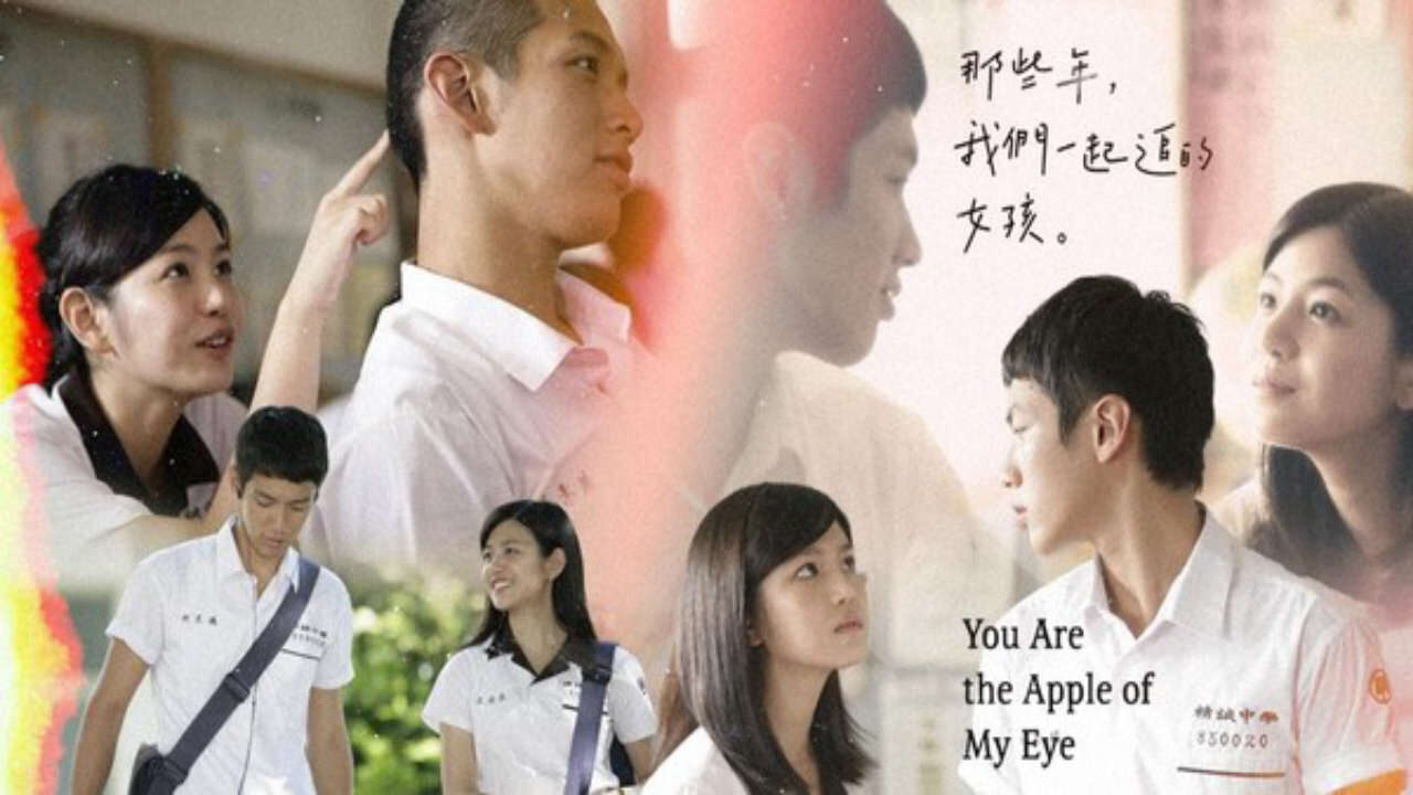 Xem phim Cô Gái Năm Ấy Chúng Ta Cùng Theo Đuổi (bản đài)  - You Are The Apple of My Eye那些年，我们一起追的女孩 (2011)