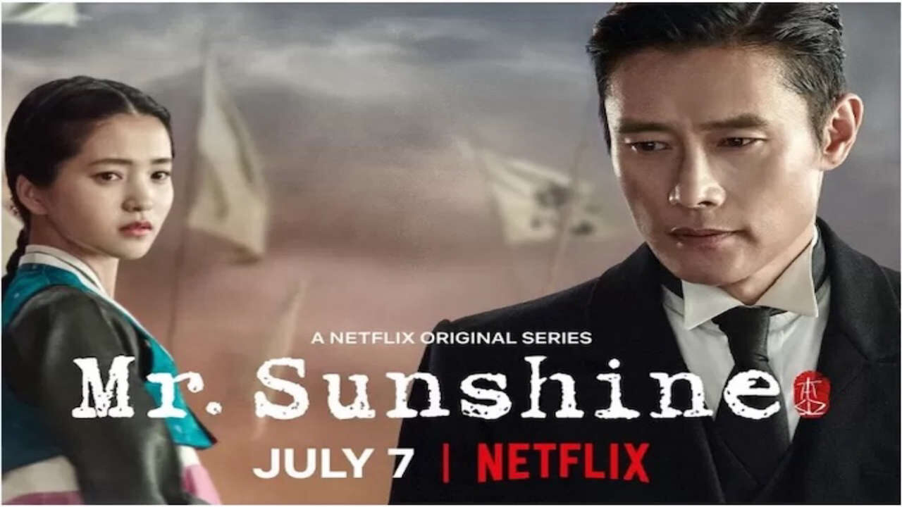 Xem phim Quý ngài Ánh dương  - Mr Sunshine미스터 션샤인 (2018)