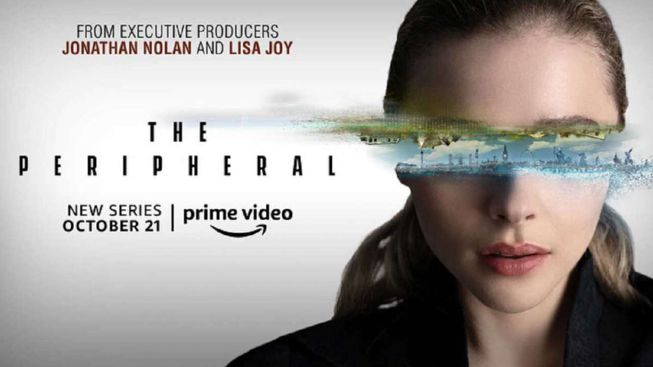 Xem phim Thiết Bị Ngoại Vi  - The Peripheral (2022)