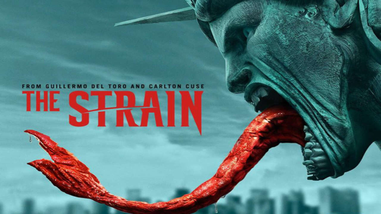 Xem phim Bệnh Dịch ( 3)  - The Strain (season 3) (2016)