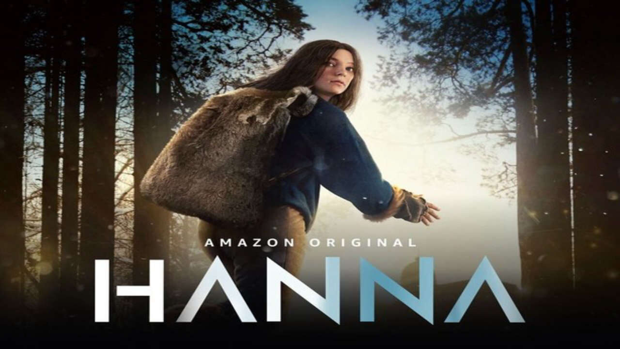 Xem phim Sát Thủ Hanna ( 1)  - Hanna (season 1) (2019)