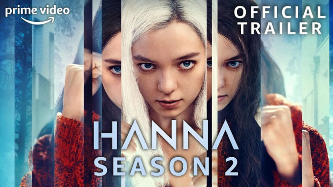 Xem phim Sát Thủ Hanna ( 2)  - Hanna (season 2) (2020)