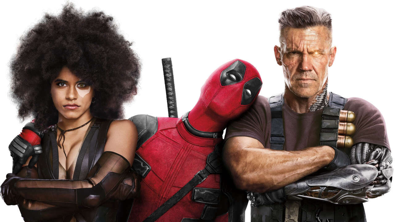 Xem phim Quái Nhân 2  - Deadpool 2 (2018)