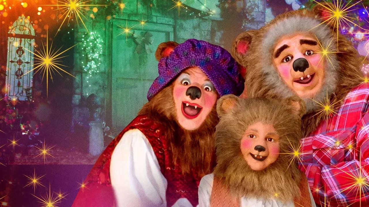 Xem phim Món Quà Hoàn Hảo Của Gia Đình Gấu  - 3 Bears ChristmasThe Three Bears and the Perfect Gift (2019)