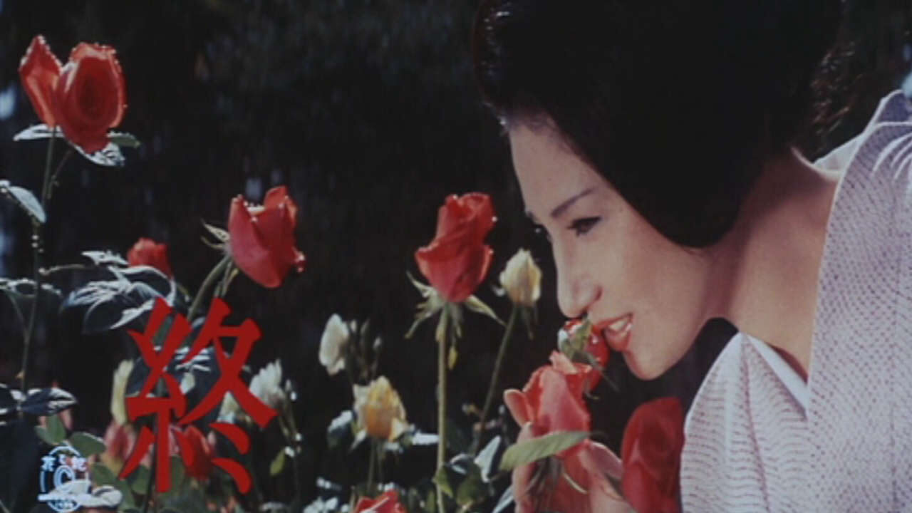 Xem phim Hoa Và Rắn (1974)  - Flower and SnakeHana to hebi (1974)