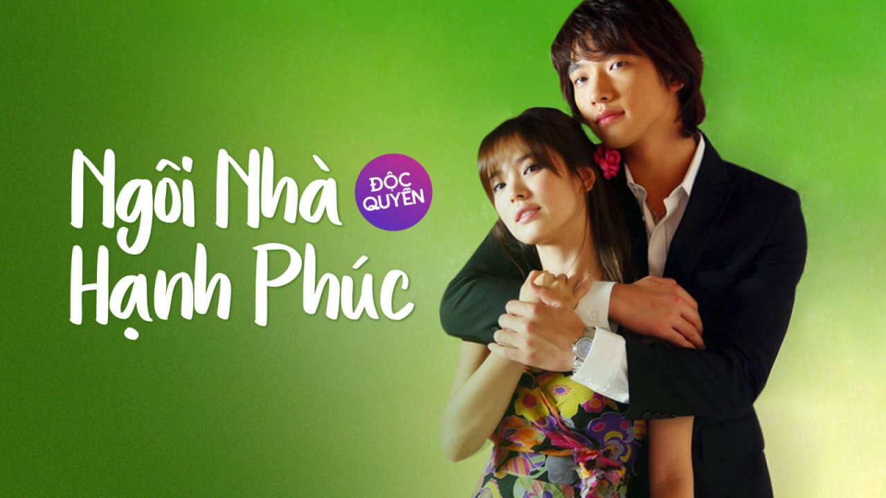 Xem phim Ngôi Nhà Hạnh Phúc (bản hàn)  - Full House (2004)