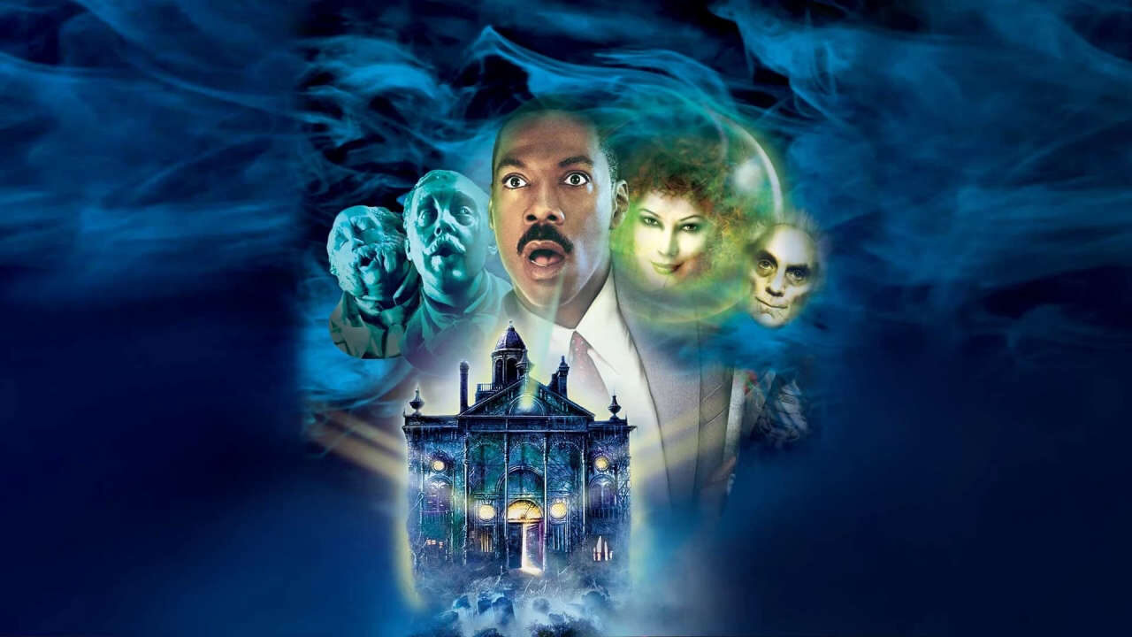 Xem phim Dinh Thự Ma Ám (2003)  - The Haunted Mansion (2003)