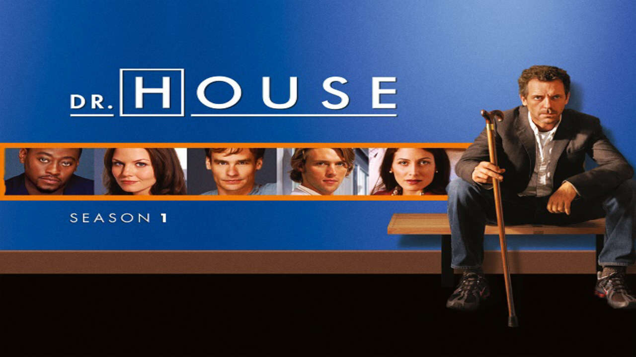 Xem phim Bác Sĩ House ( 1)  - House M D (Season 1) (2004)