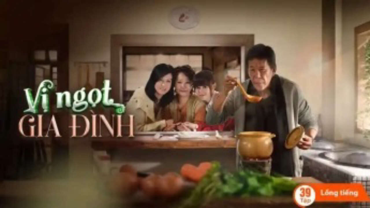 Xem phim Vị Ngọt Gia Đình  - Flavor Of Life (2013)