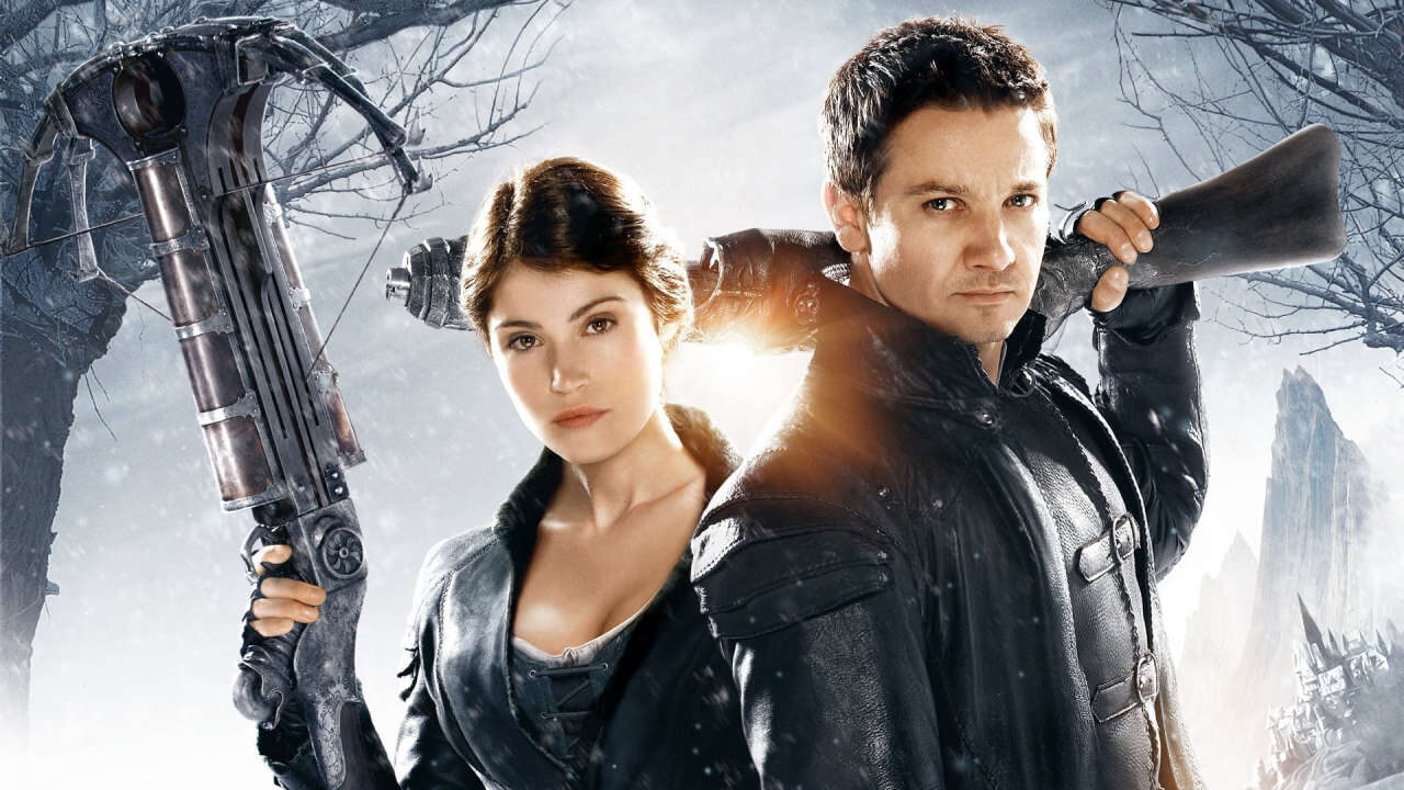 Xem phim Hansel Và Gretel Thợ Săn Phù Thủy  - Hansel Gretel Witch Hunters (2013)