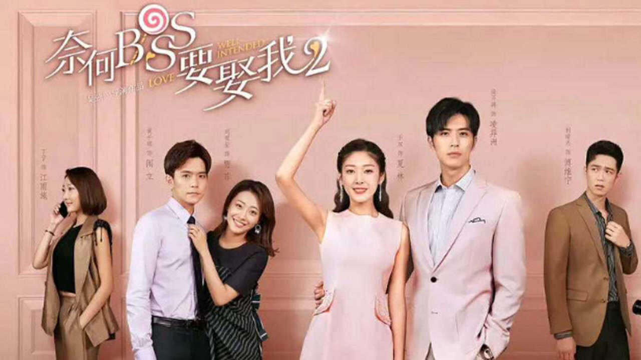 Xem phim Tại Sao Boss Muốn Cưới Tôi ( 2)  - Well Intended Love (Season 2) (2020)