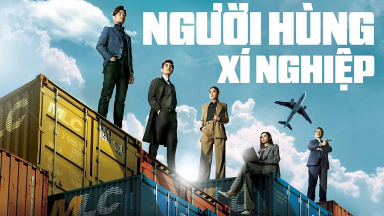 Poster of Người Hùng Xí Nghiệp (Xí Nghiệp Cường Nhân)