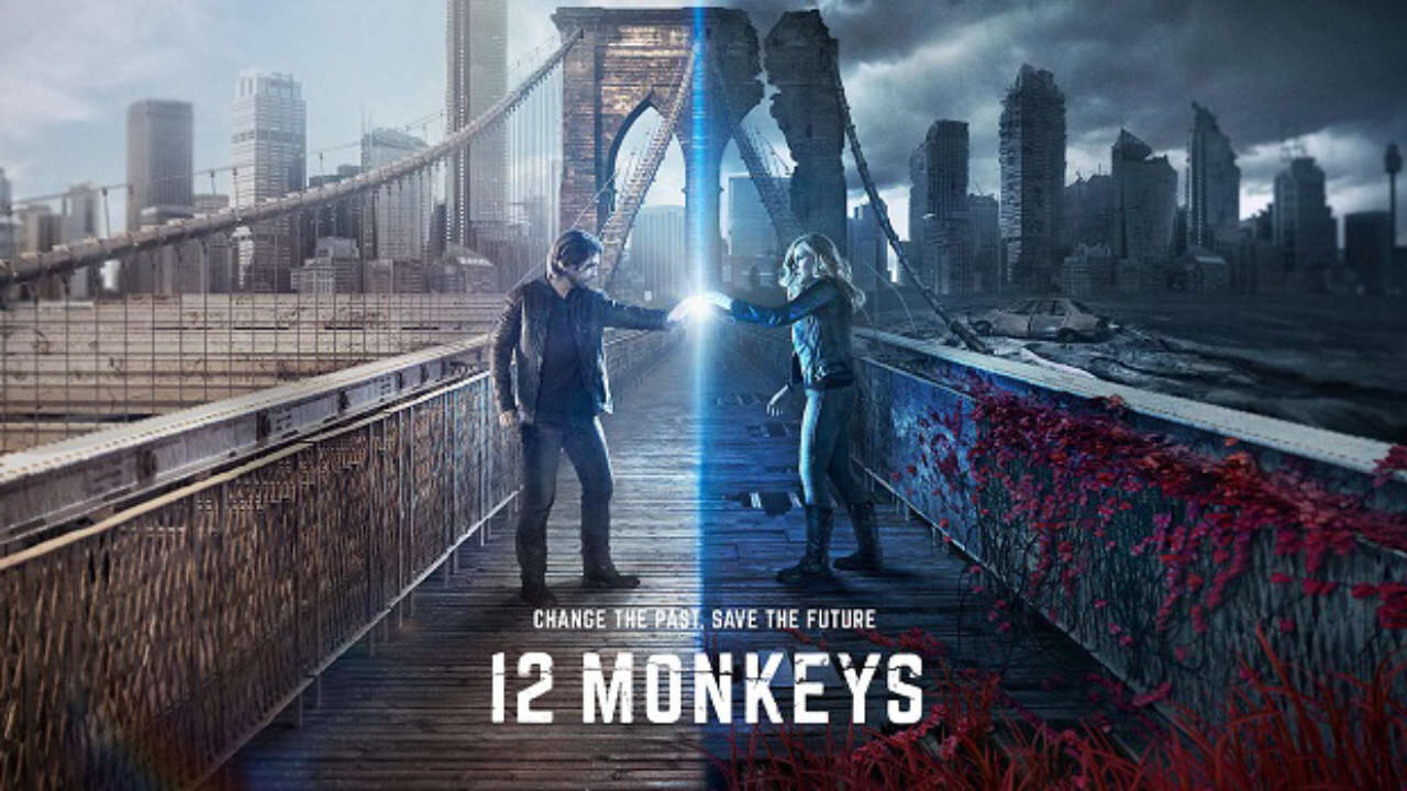 Xem phim 12 Con Khỉ ( 2)  - 12 Monkeys (season 2) (2016)