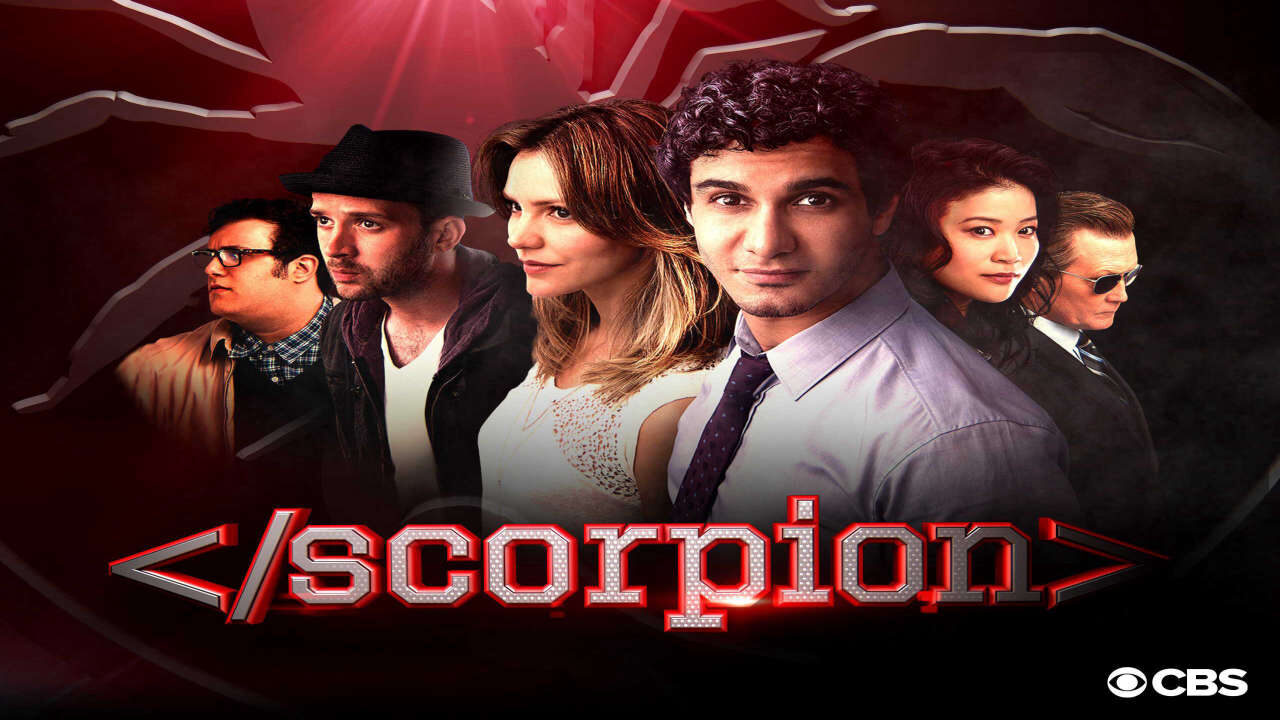 Xem phim Thiên Tài Lập Dị ( 4)  - Scorpion (Season 4) (2017)