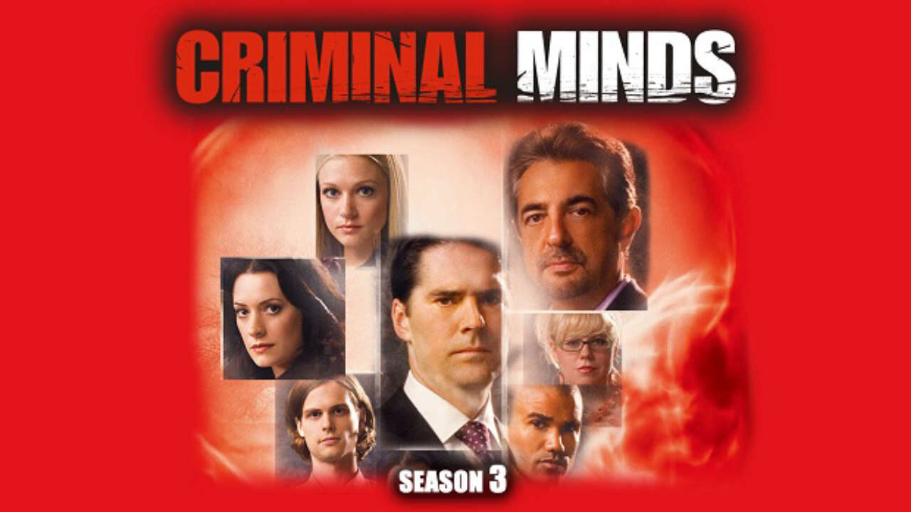 Xem phim Hành Vi Phạm Tội ( 3)  - Criminal Minds (Season 3) (2007)