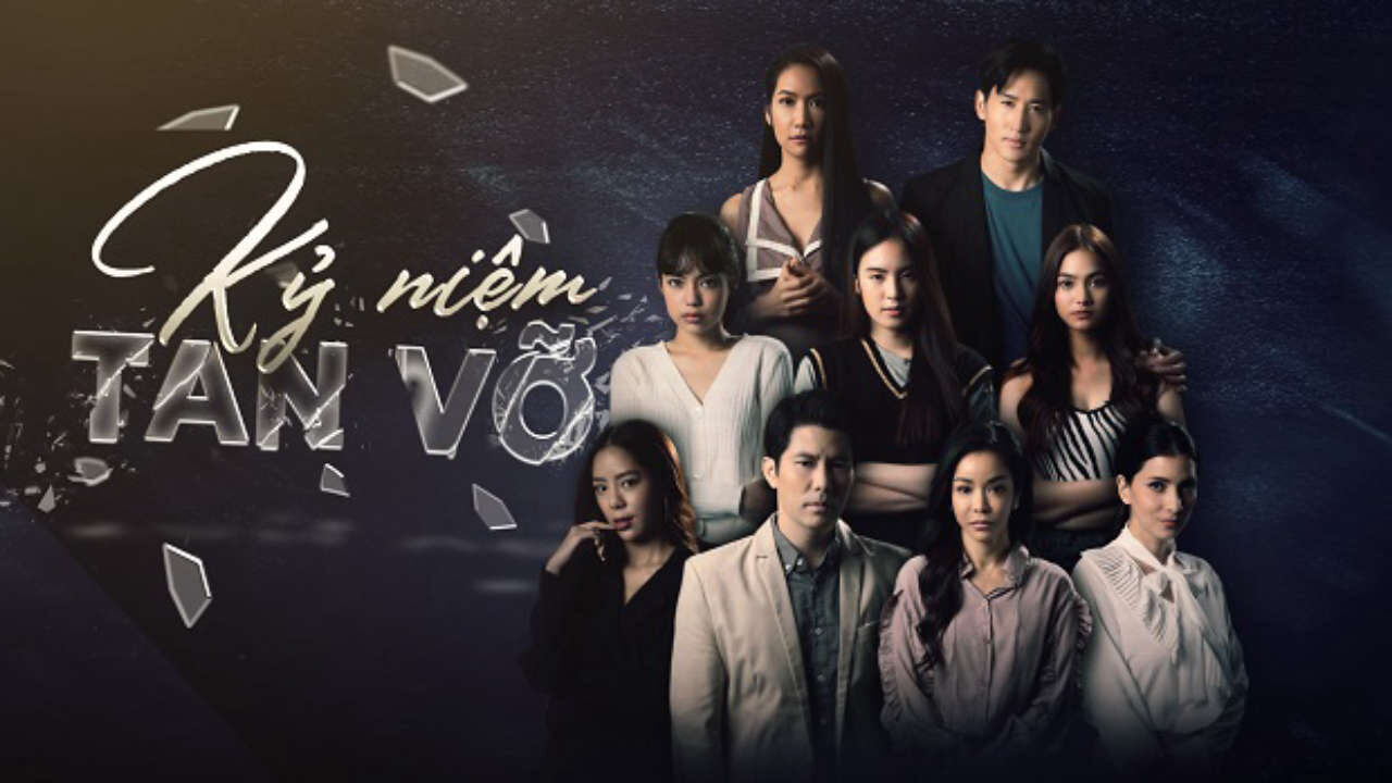 Xem phim Kỷ Niệm Tan Vỡ  - Club Friday Season 13 Broken Anniversary (2022)