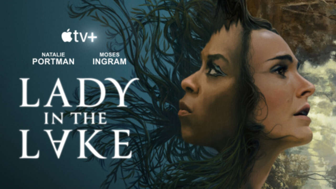 Xem phim Người Phụ Nữ Dưới Đáy Hồ ( 1)  - Lady in the Lake (season 1) (2024)