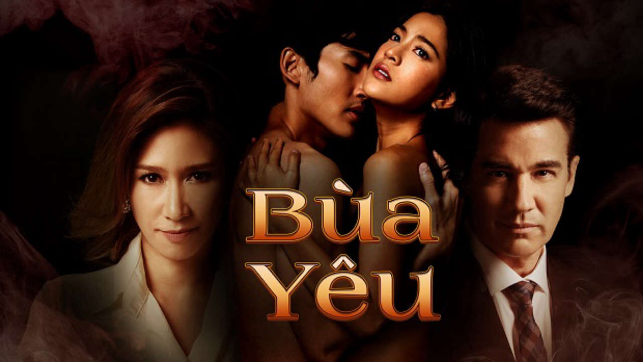 Xem phim Bùa Yêu ( 1)  - Enchantment (Season 1) (2017)