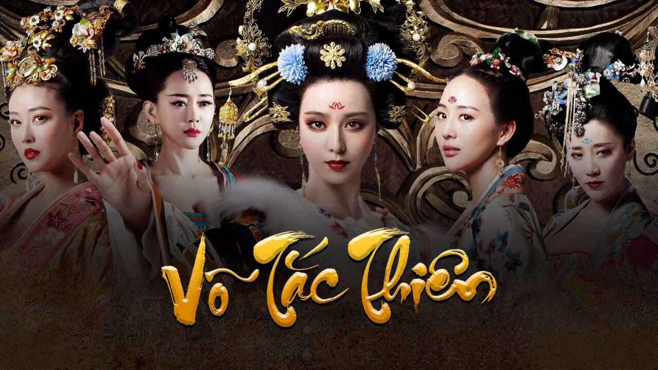 Xem phim Võ Mỵ Nương Truyền Kỳ (Võ Tắc Thiên)  - The Empress Of China (2014)