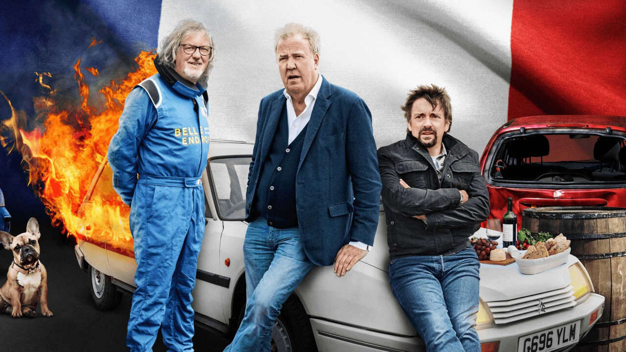 Xem phim Cuộc Hành Trình Tuyệt Vời ( 1)  - The Grand Tour (Season 1) (2016)